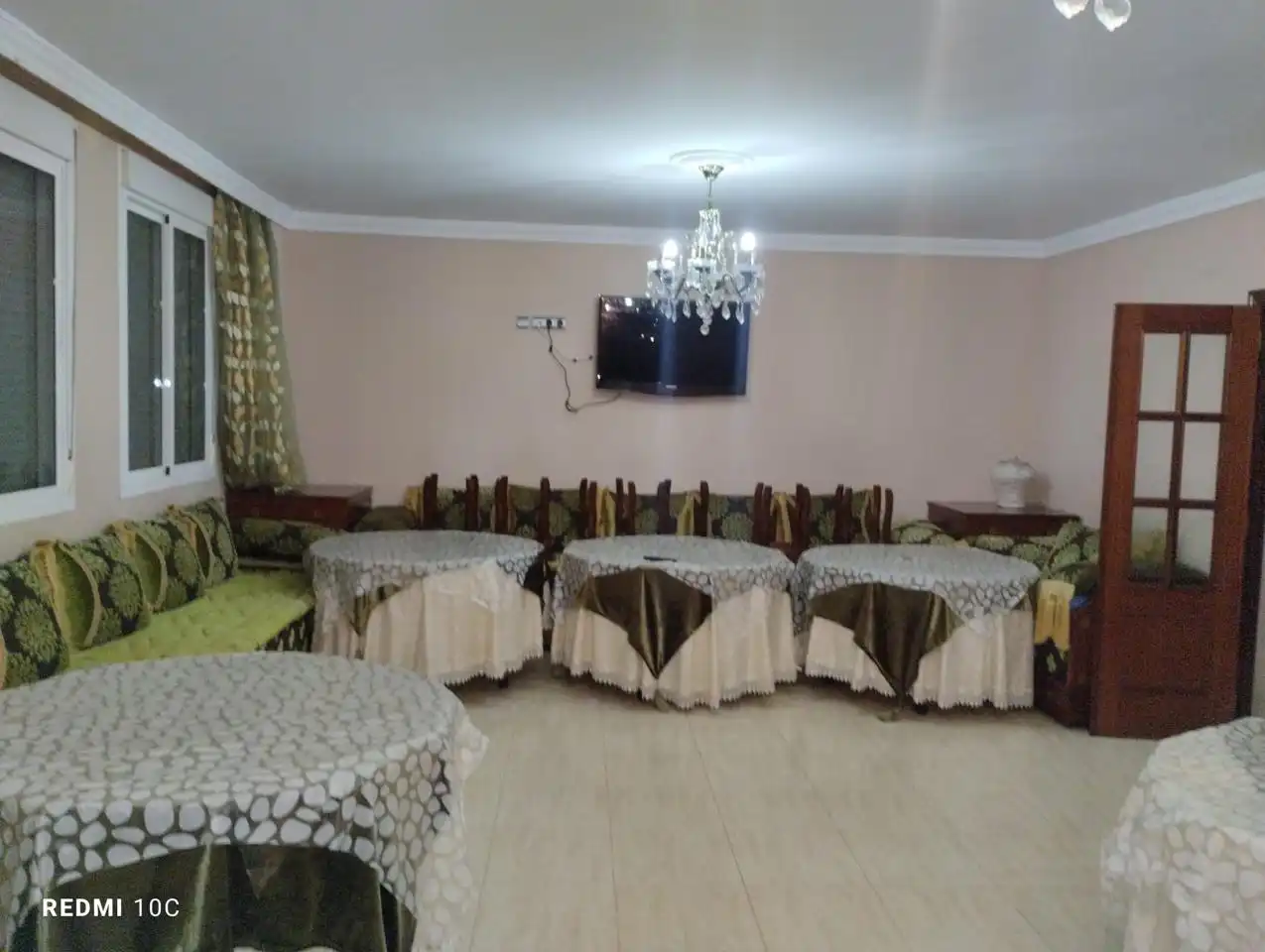 Comedor de Piso en venta en Melilla
