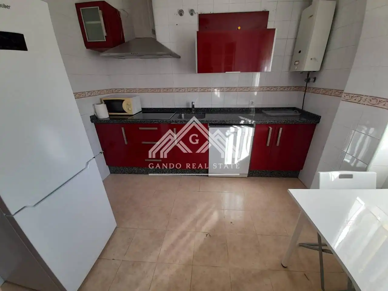 Dúplex de alquiler en Centro - Doña Mercedes