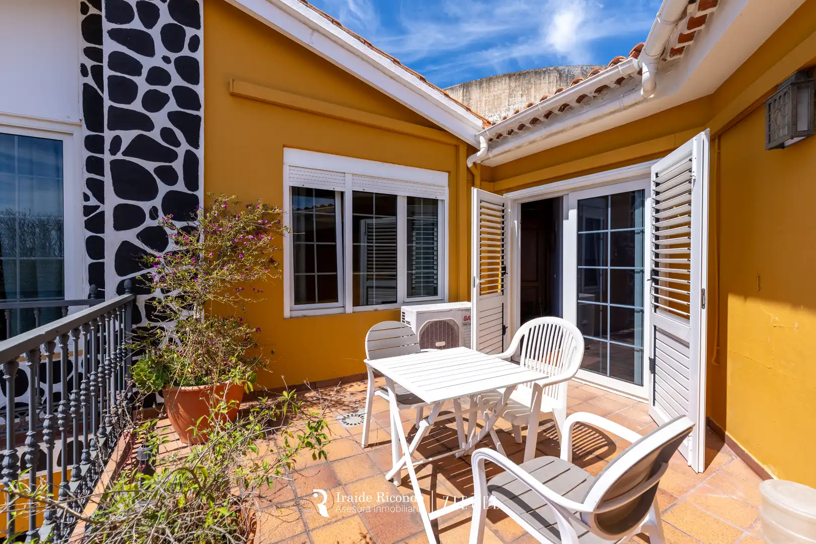 Terrace of Houses for sale in Santa Brígida  with Air Conditioner, Private garden and Terrace
