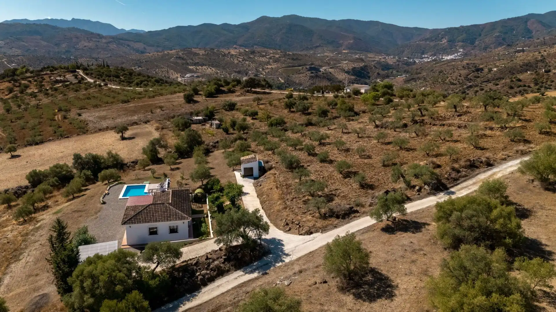 Landhaus mit Pool zum Verkauf in Tolox, imagen 57