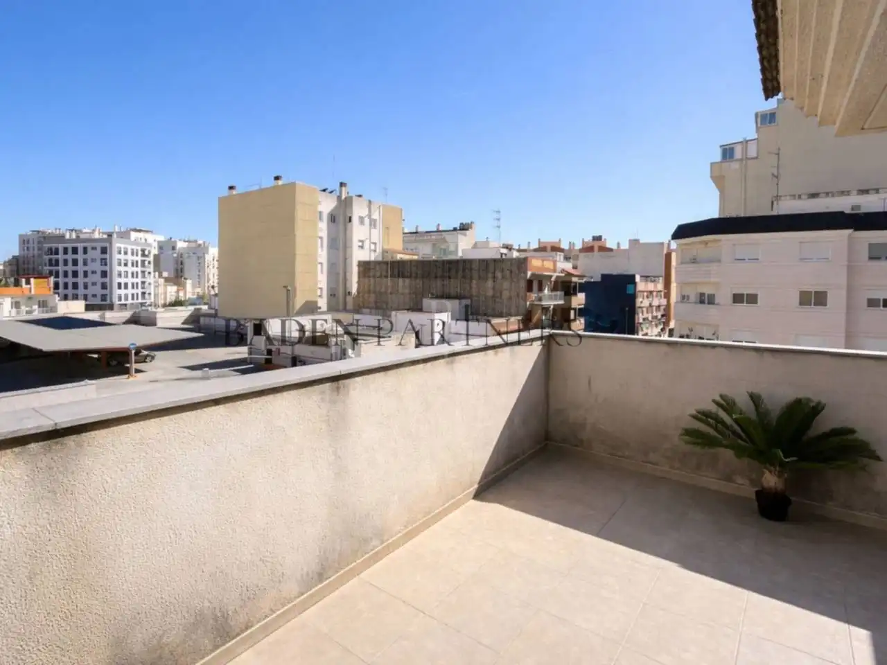 Terrassa de Pis en venda en Vinaròs amb Aire condicionat, Terrassa i Traster