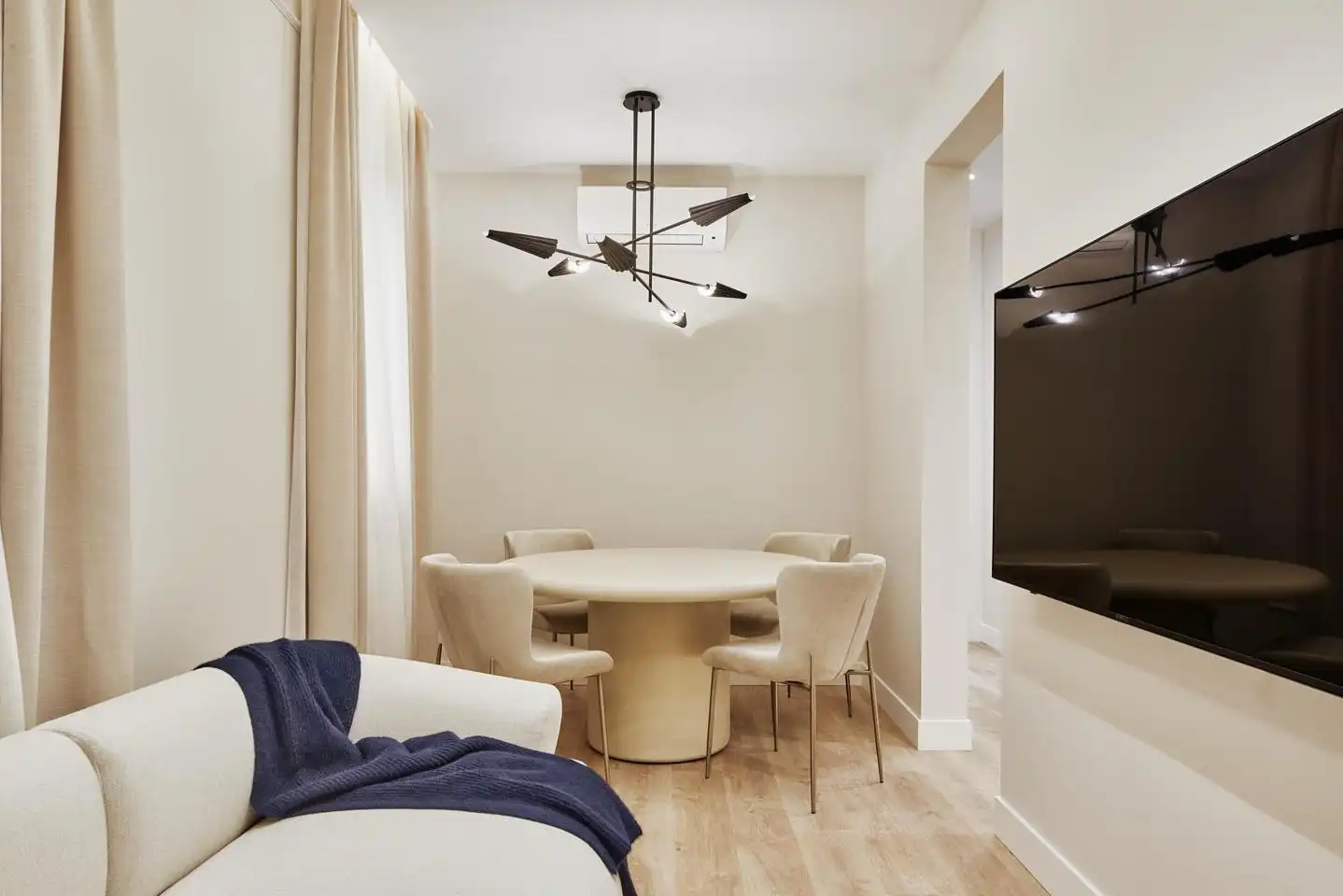 Appartement avec ascenseur à vendre à Calle de Don Ramón de la Cruz, imagen 3