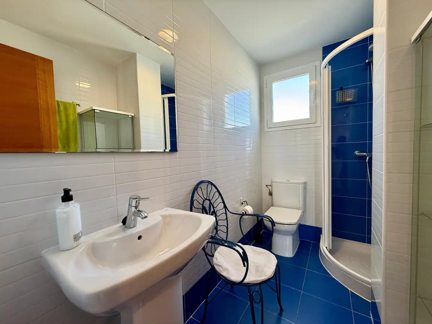 Baño de Ático en venta en Dénia con Aire acondicionado, Calefacción y Terraza
