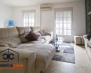 Living room of Single-family semi-detached for sale in Armilla  with Terrace