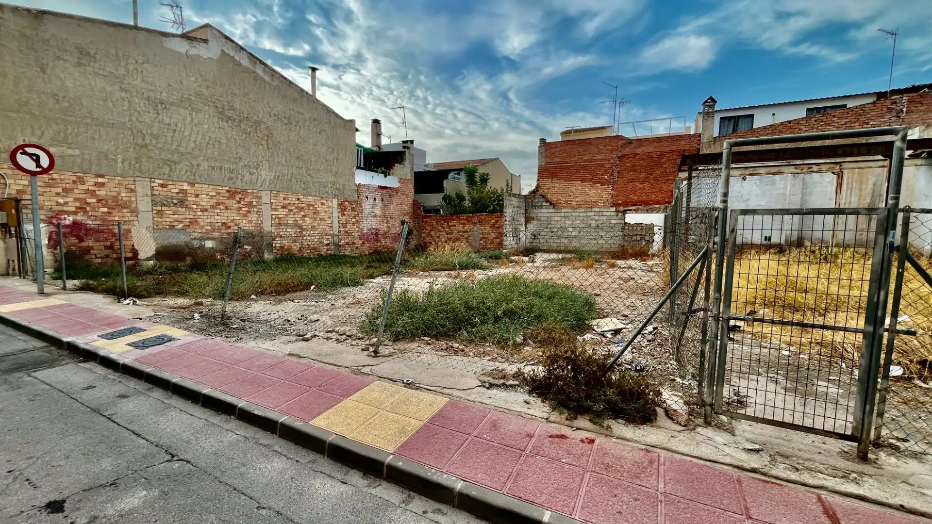Residencial en venda en Murcia