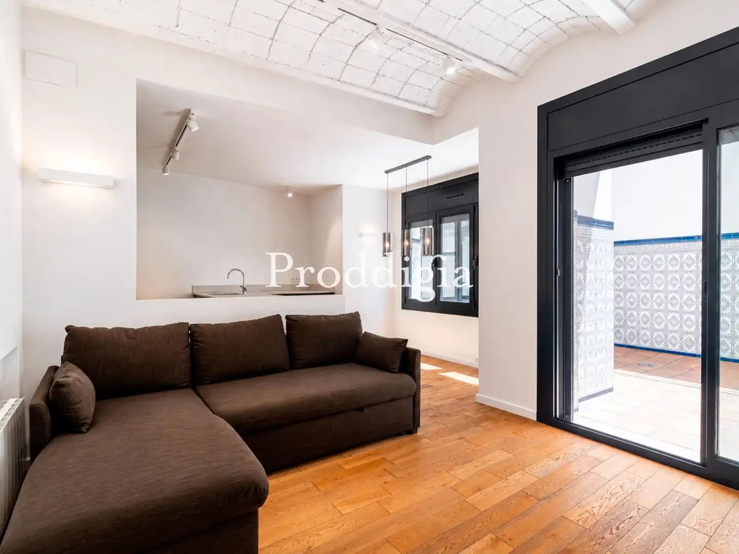 Flat for rent in RONDA GENERAL MITRE, Sant Gervasi- Galvany