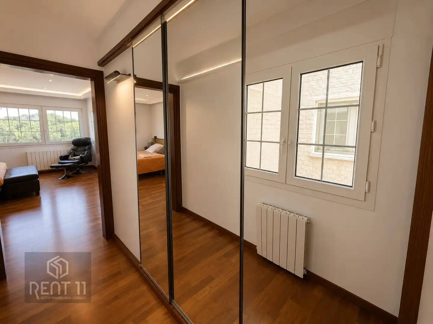 Habitación de Casa o chalet en venta en Girona con Aire acondicionado, Calefacción y Trastero