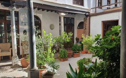 Garden of Single-family semi-detached for sale in  Granada Capital  with Air Conditioner and Terrace