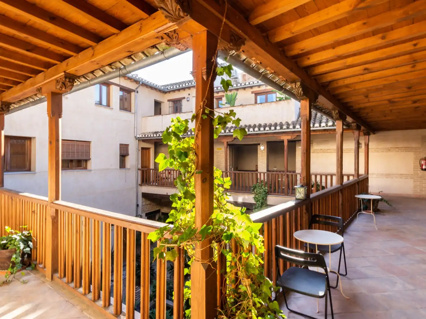 Terraza de Ático en venta en Granada con Aire acondicionado, Calefacción y Terraza