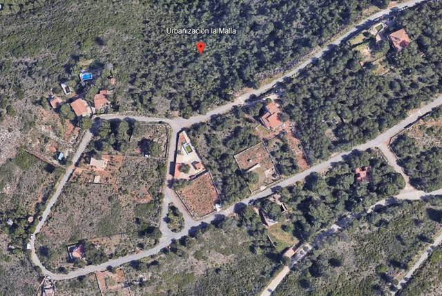 Terreno residencial en Venta en Caracter Malla en Segart