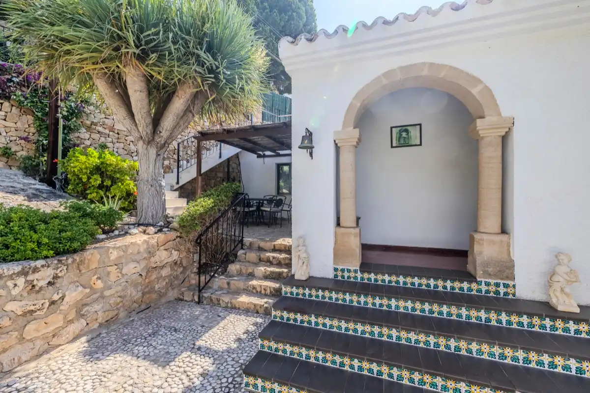 Villa con piscina in vendita a Puerto, imagen 16