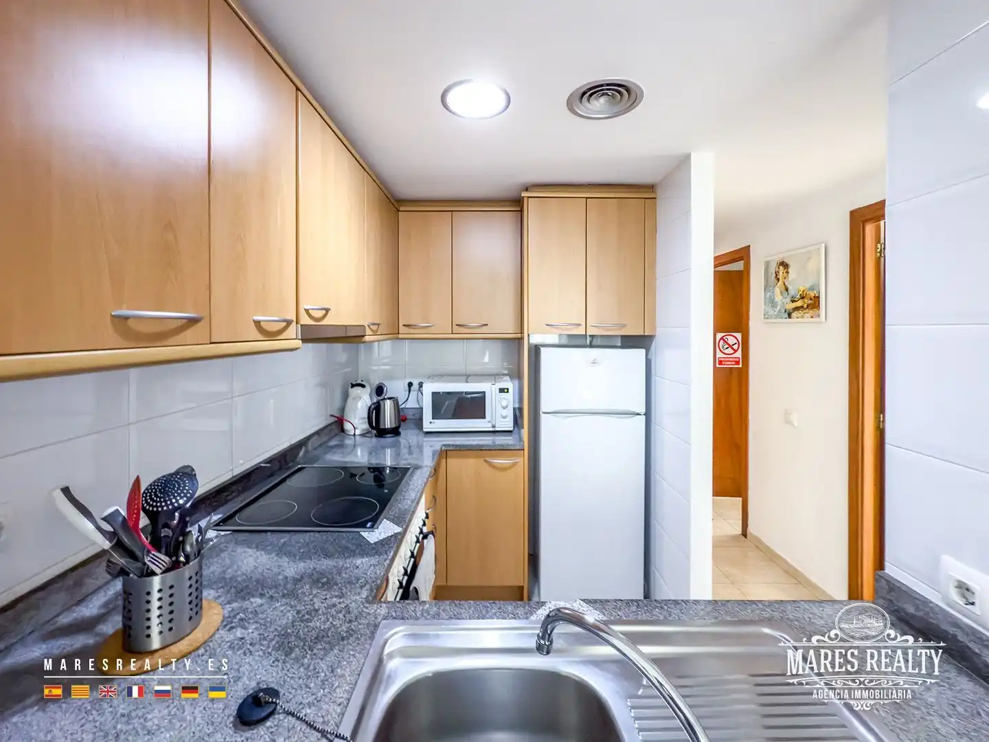 Flat with lift for sale in Fenals, imagen 8