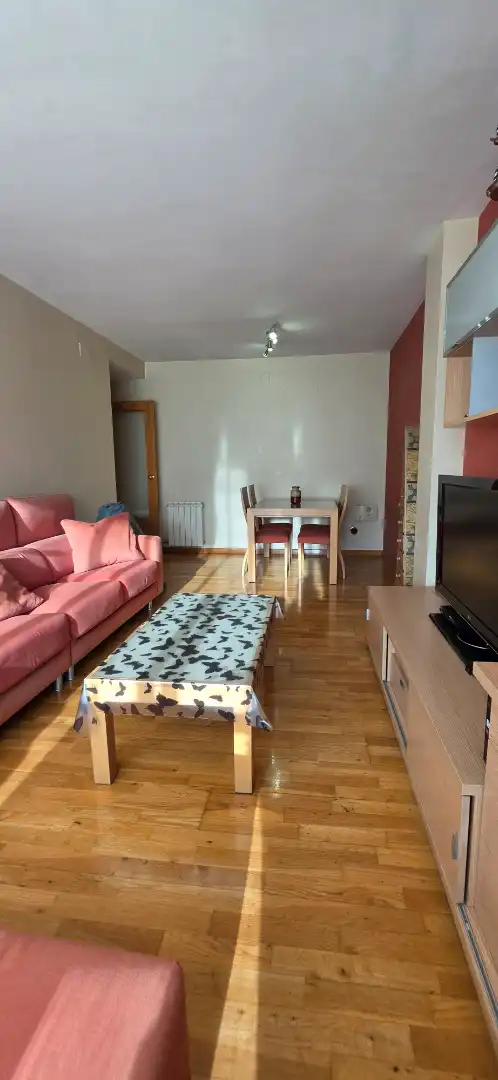 Sala d'estar de Pis en venda en Sant Joan Baptista