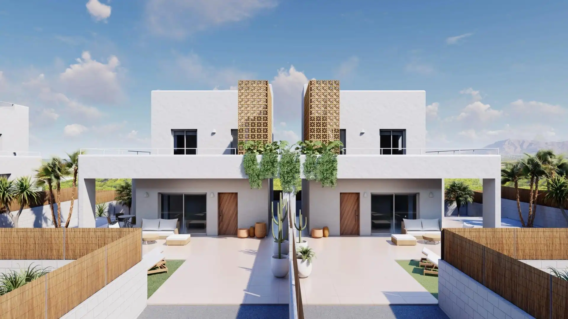 Villa mit Pool zum Verkauf in Pilar de la Horadada ciudad, imagen 34