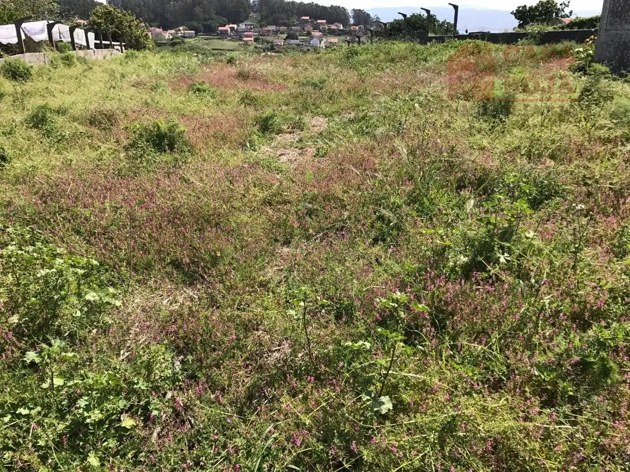 Residencial en venda en Cangas 