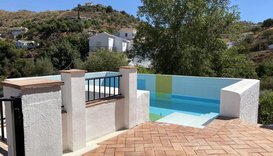 Photo 1 of Country house to rent in Canillas de Aceituno, Málaga