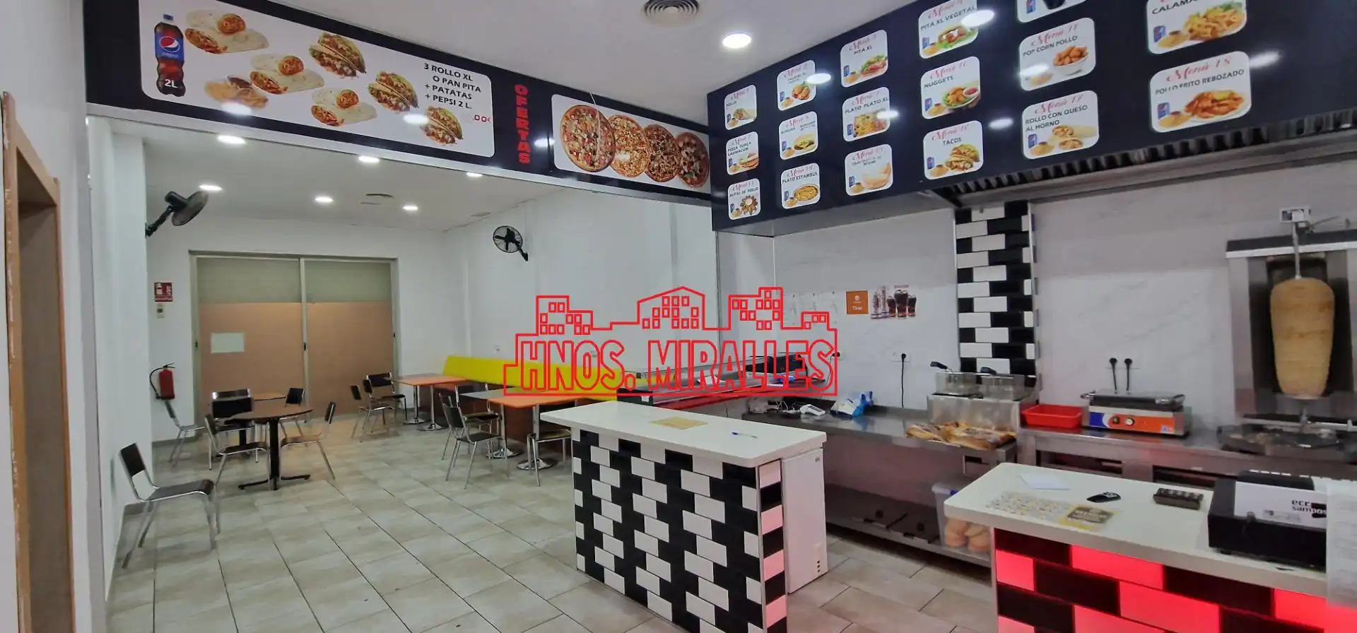 Local de alquiler en Carrús Este