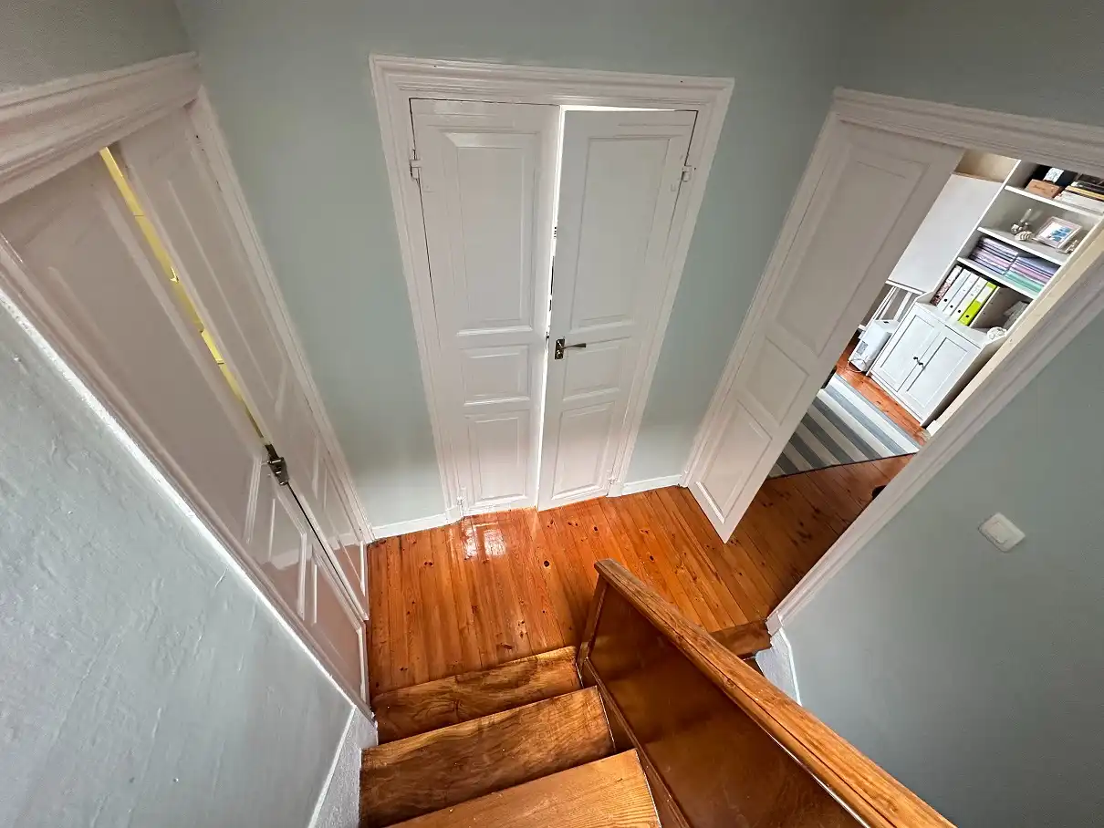 Casa o chalet en venta en Santiago de Compostela  con Calefacción, Terraza y Amueblado