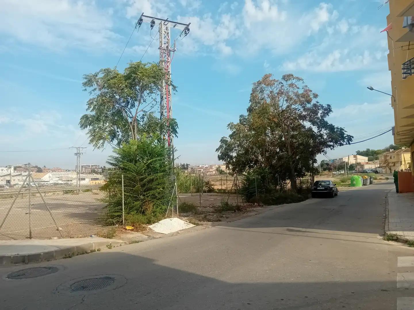 Wohnbaugrundstück zum Verkauf in Camino Viejo de Pozo Estrecho 59, imagen 5