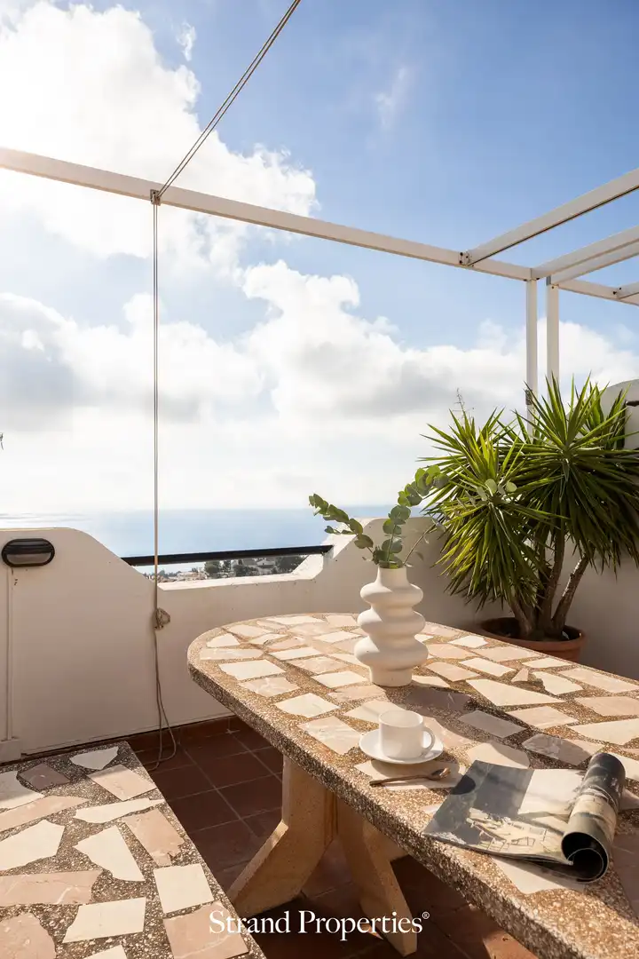 Ático en venta en Benalmádena, Málaga