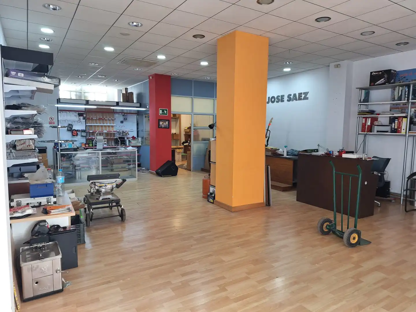 Local comercial en venda a Calle Hierba Luisa, imagen 18