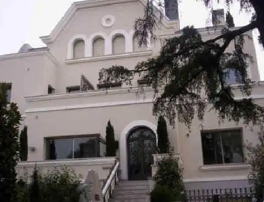 Vista exterior de Garaje en venta en Madrid