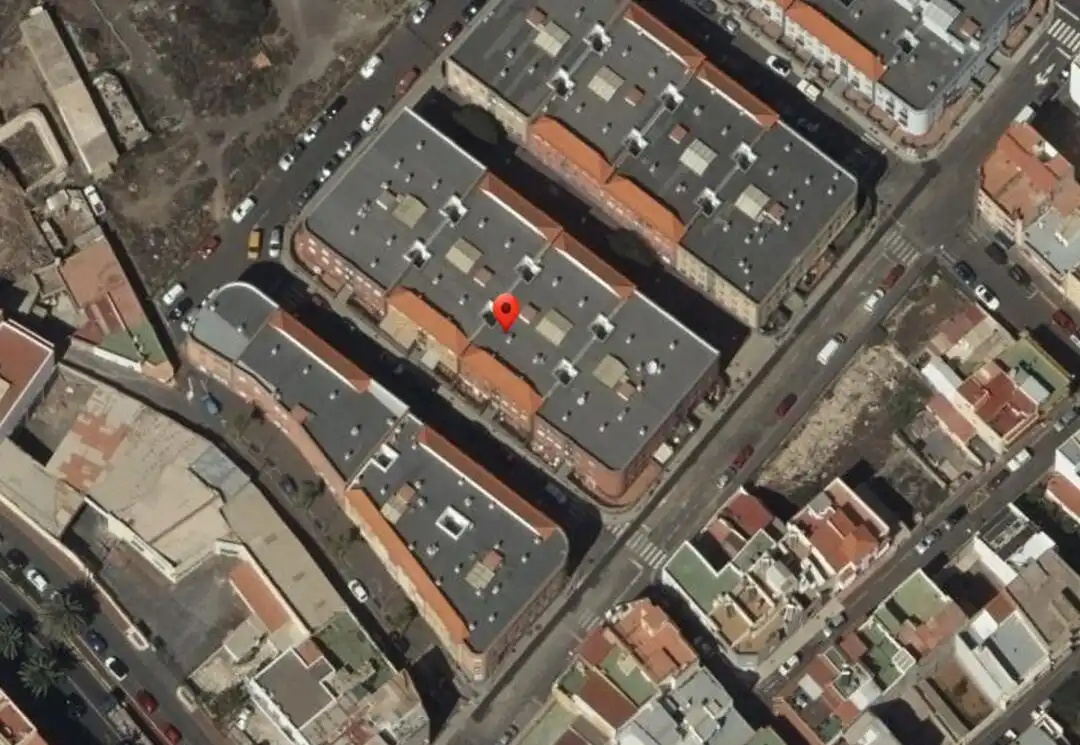 Vista exterior de Piso en venta en Granadilla de Abona con Terraza y Trastero