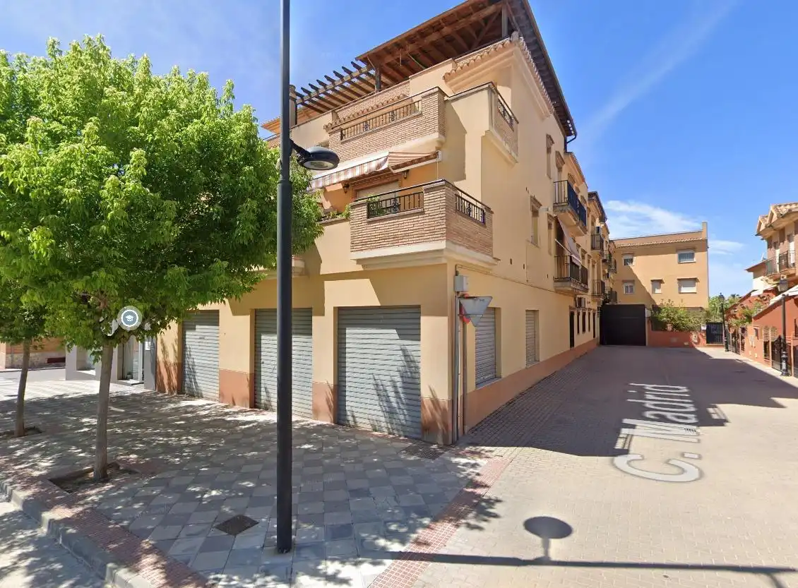 Local commercial à vendre à Paseo de la Redonda, imagen 2