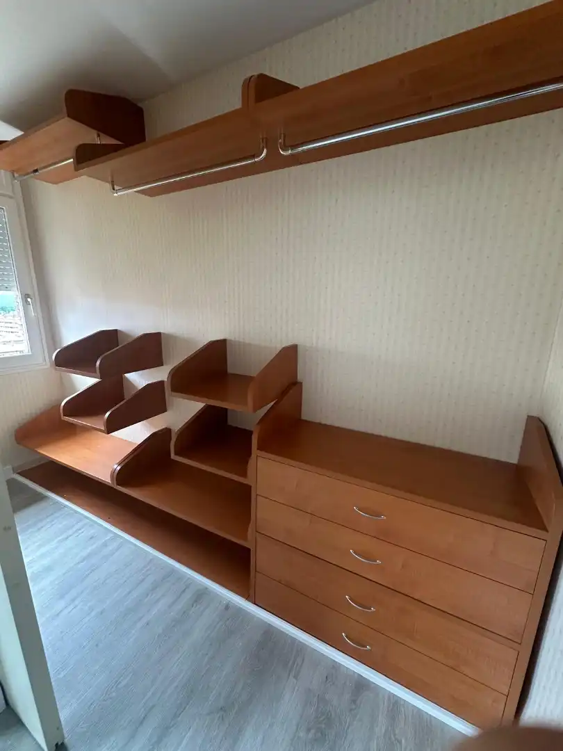 Habitación de Ático de alquiler en Manresa con Calefacción, Jardín privado y Parquet