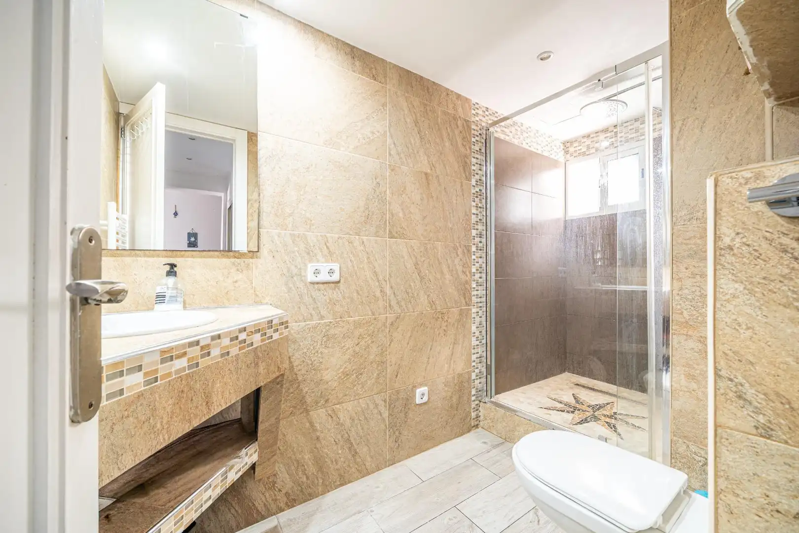 Baño de Ático en venta en  Palma de Mallorca con Aire acondicionado, Calefacción y Terraza