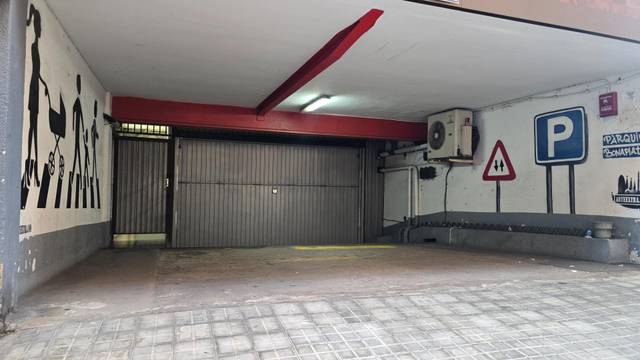 Garaje en Alquiler en Sarrià