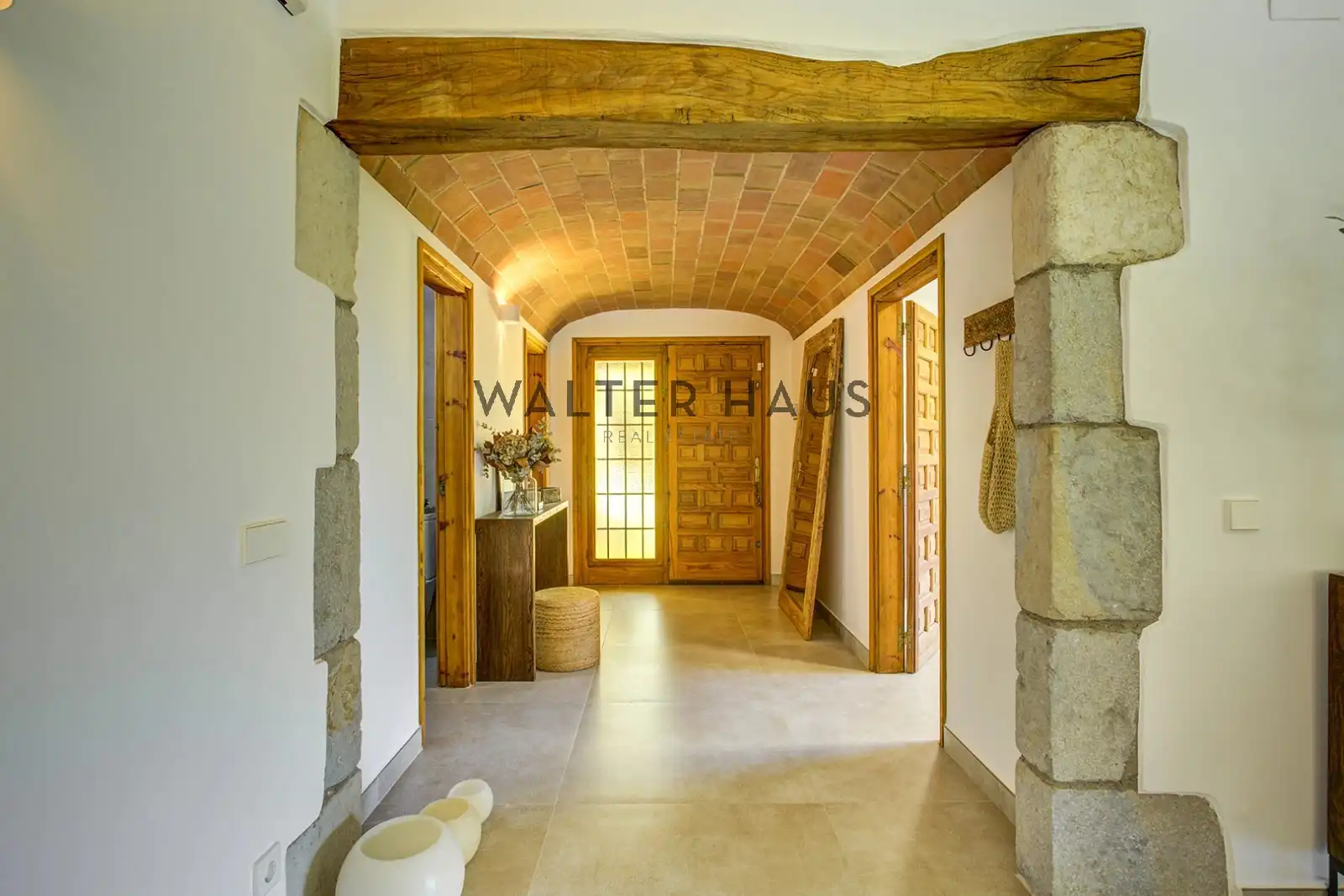 Casa adosada en venda en Santa Cristina d'Aro amb Aire condicionat, Jardí privat i Terrassa
