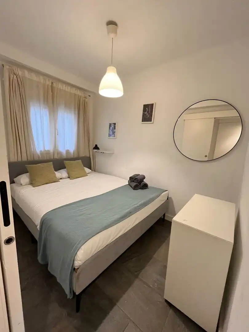 Habitación de Piso en venta en Málaga con Aire acondicionado y Calefacción