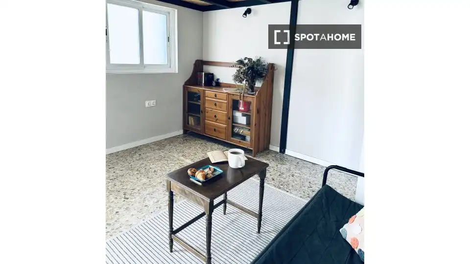 Habitación en El Poblenou