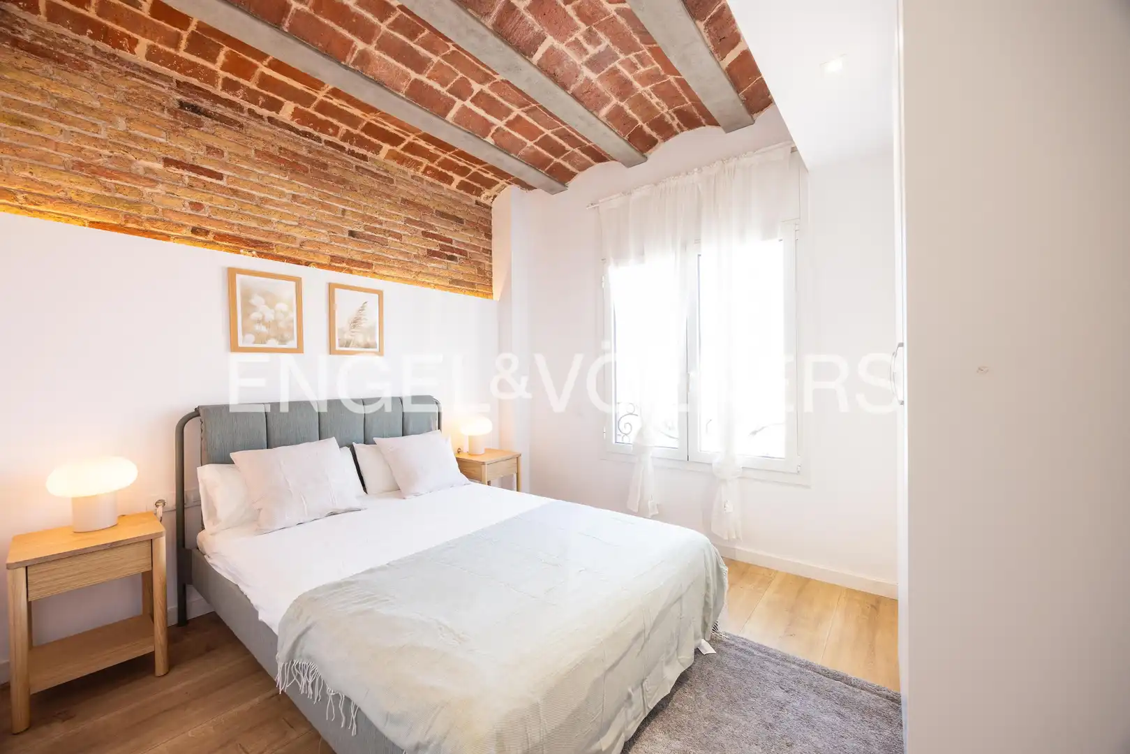 Habitación de Piso en venta en Sarrià - Sant Gervasi