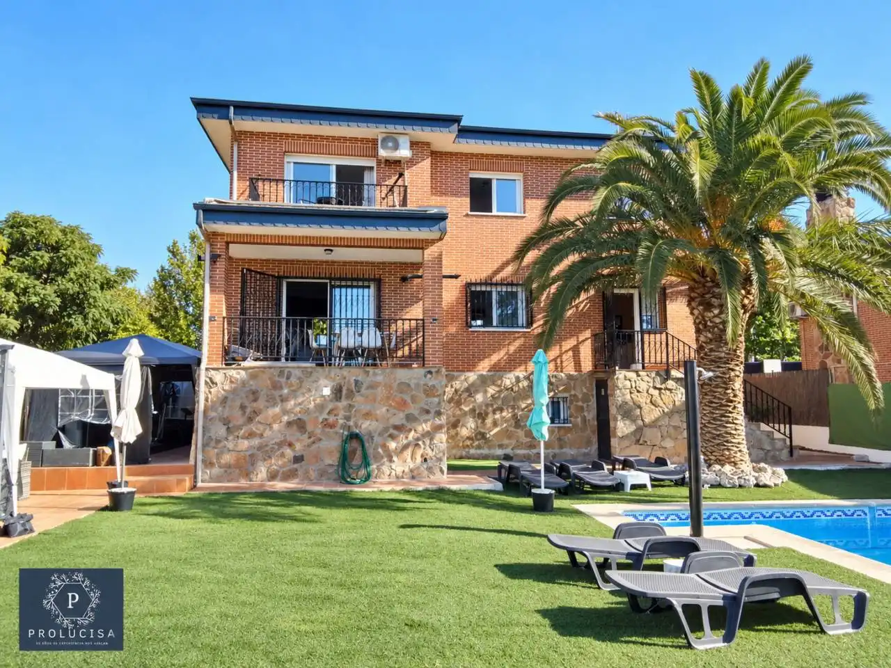 Detached house with pool for sale in Moraleja de Enmedio, imagen 30