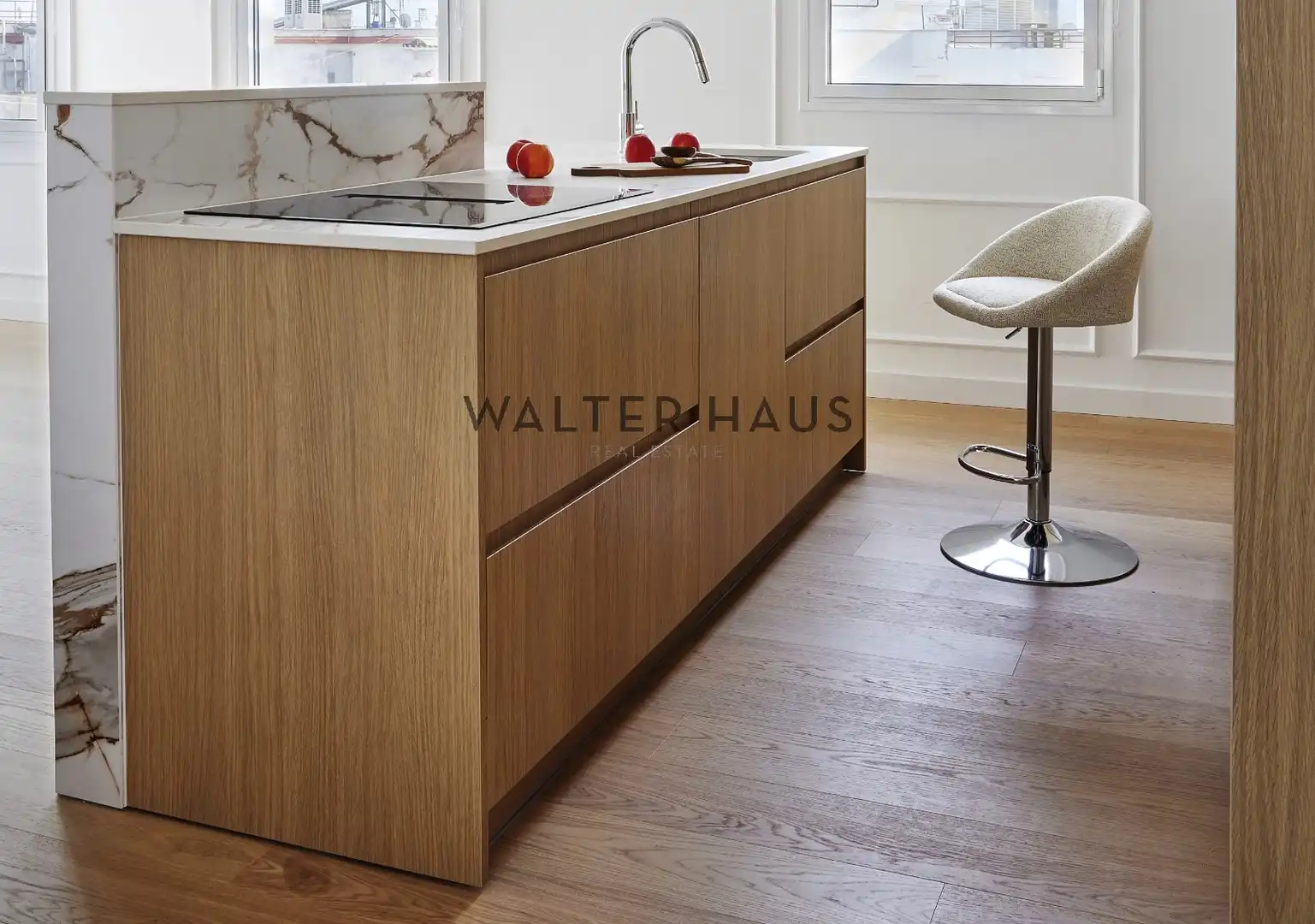 Penthouse mit Aufzug zum Verkauf in Calle Alcalá, imagen 5
