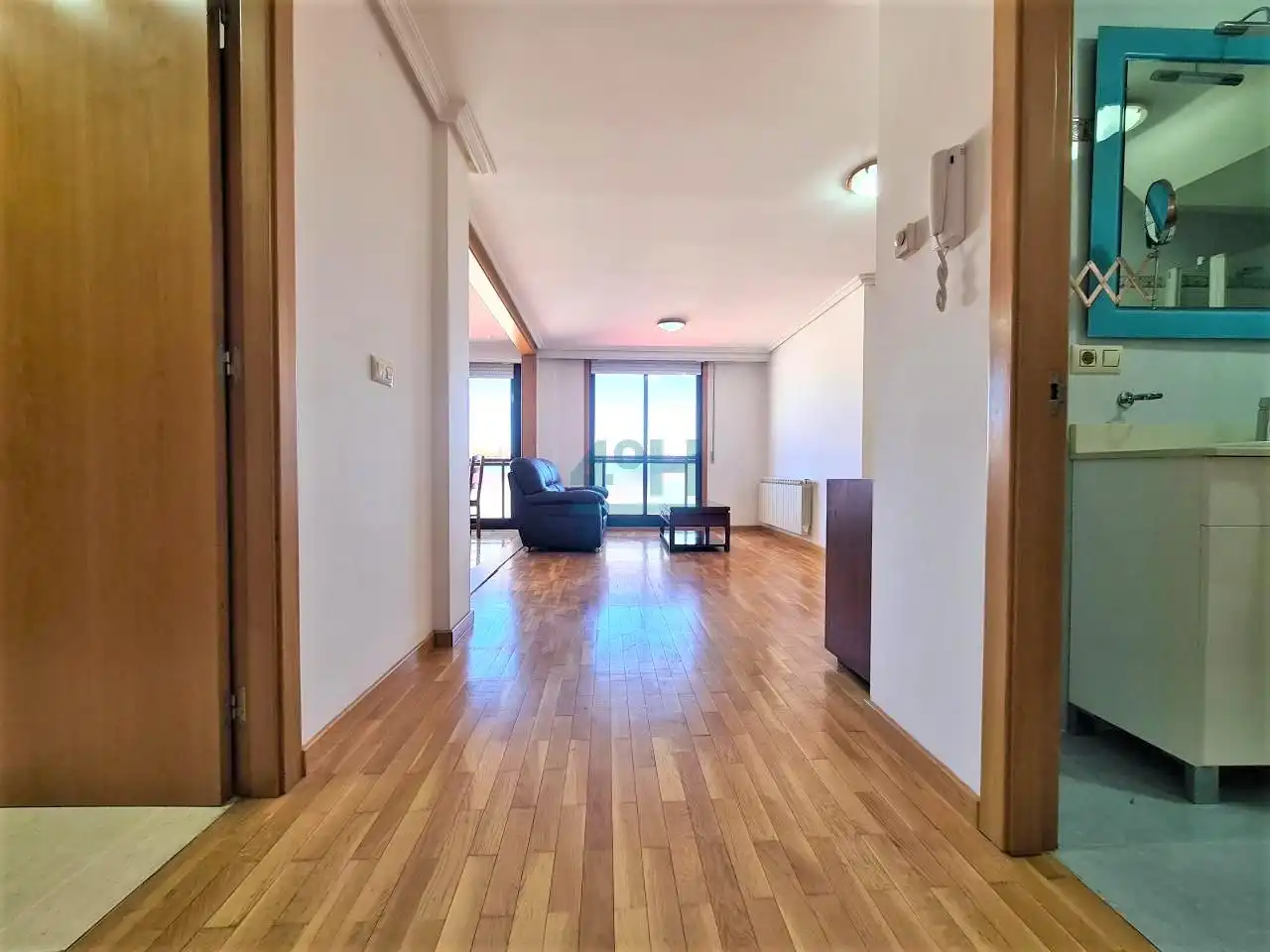 Living room of Duplexes for sale in Xinzo de Limia  with Heating and Storage room