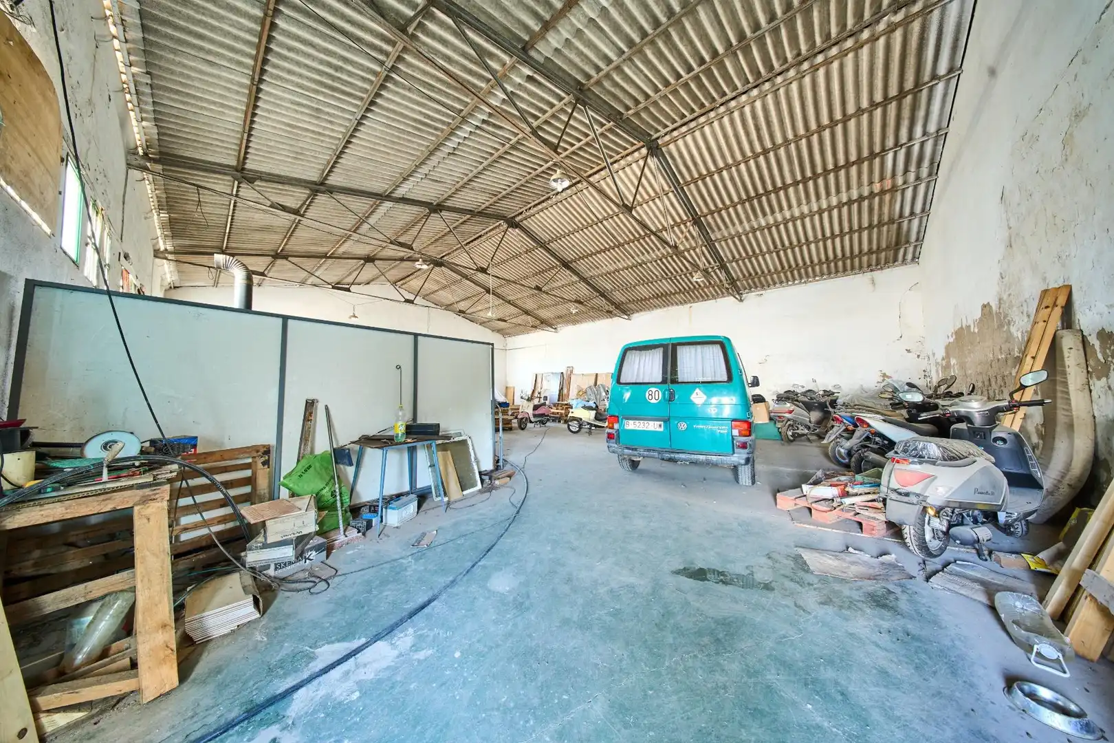 Industrial land for sale in La Carolina
