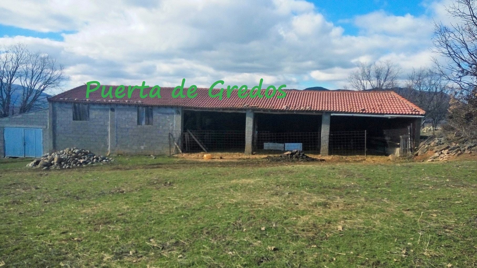 Terreno en venta en Santa María de los Caballeros