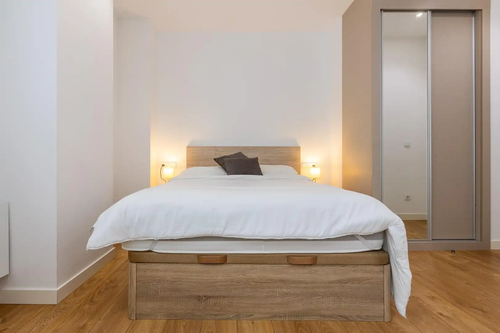 Habitación de Piso de alquiler en Monte Alto - Zalaeta - Atocha