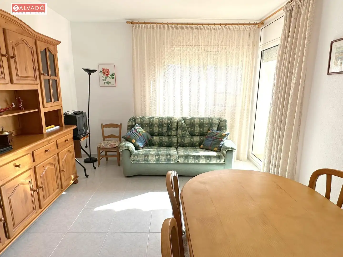Living room of Flat for sale in Segur de Calafell