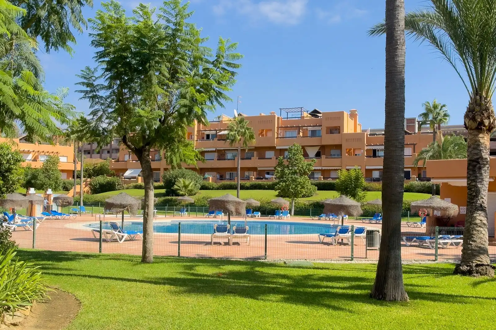 Penthouse with pool for sale in Urbanizacion Bahia de Casares 7, imagen 33