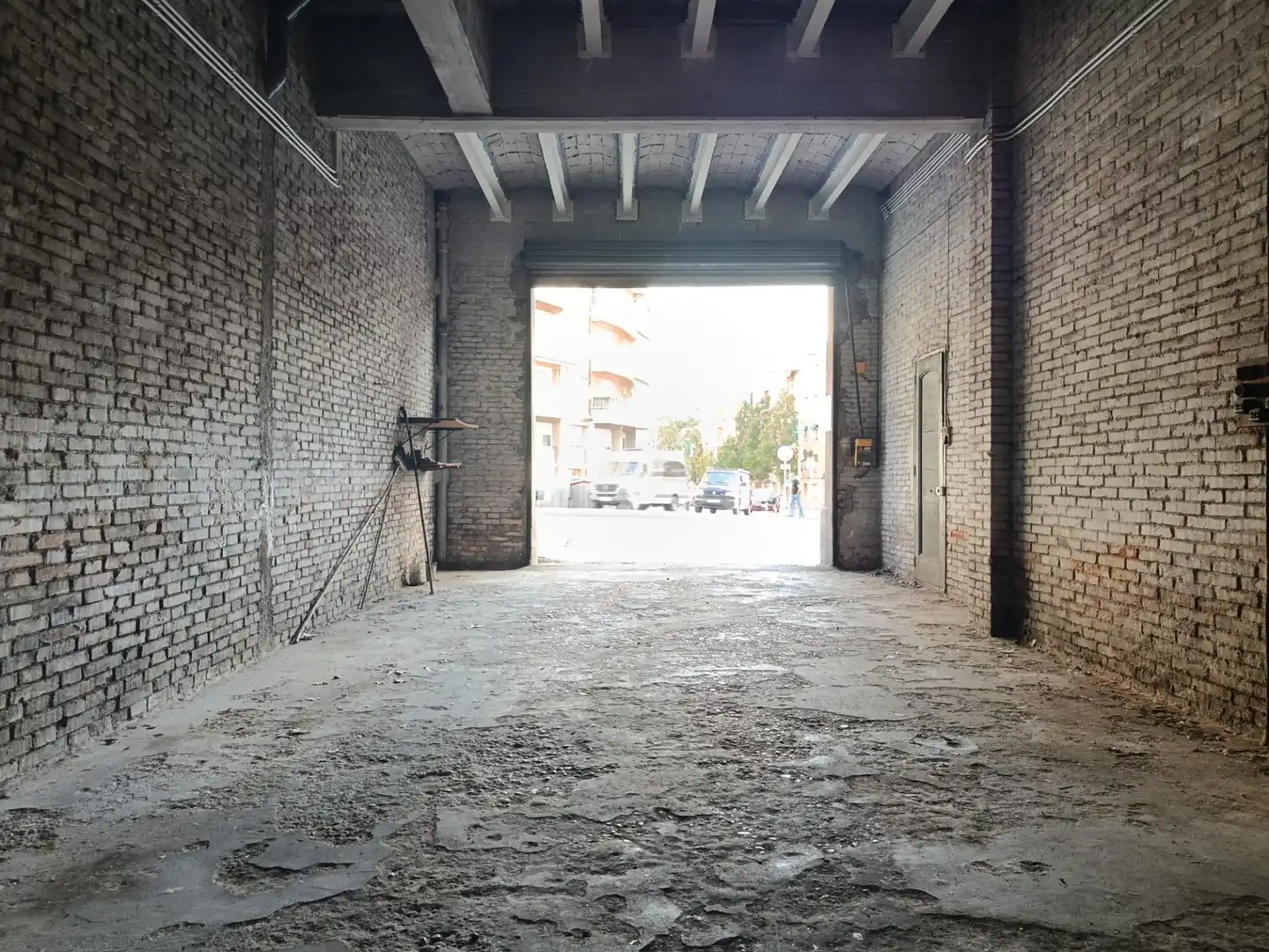 Local comercial de lloguer a Valldaura - Carretera de Cardona