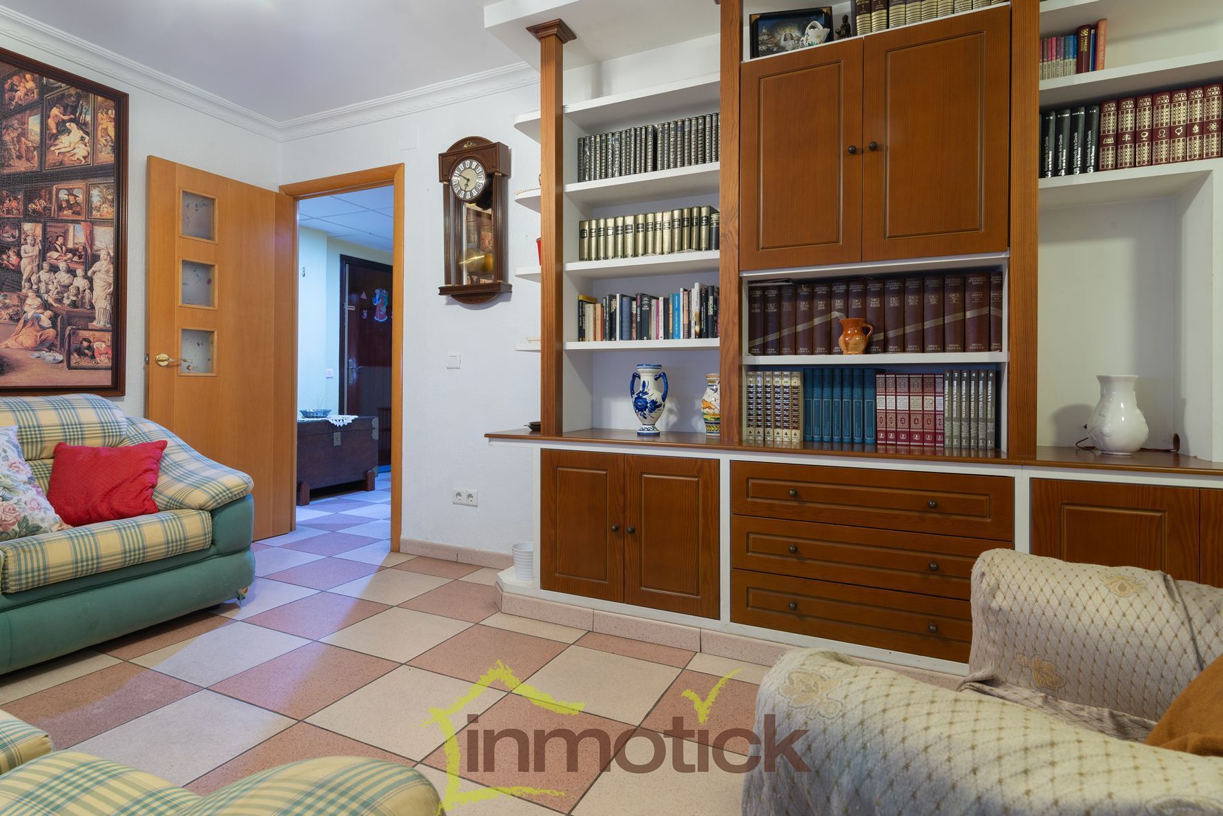 Flat for sale in La Florida - Vistalegre