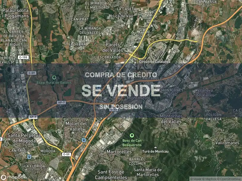 Pis en venda en Parets del Vallès