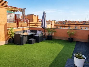 Penthouse zum Verkauf in Parque Inlasa