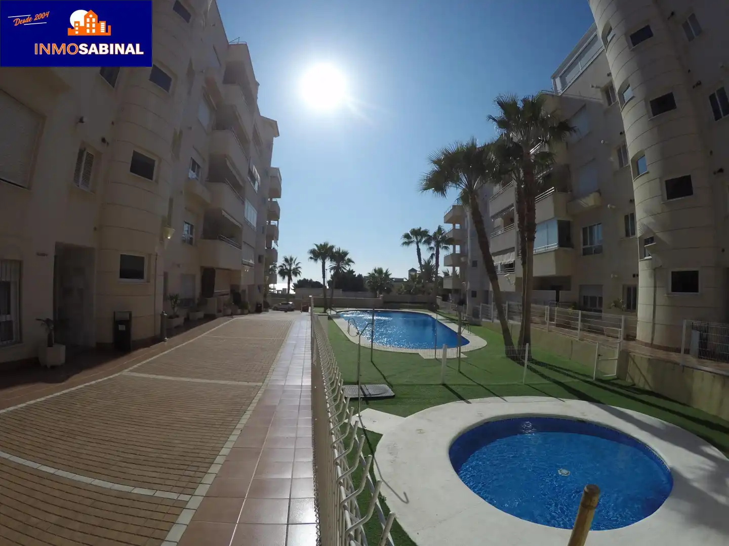 Pis amb piscina de lloguer a Aguadulce, imagen 21