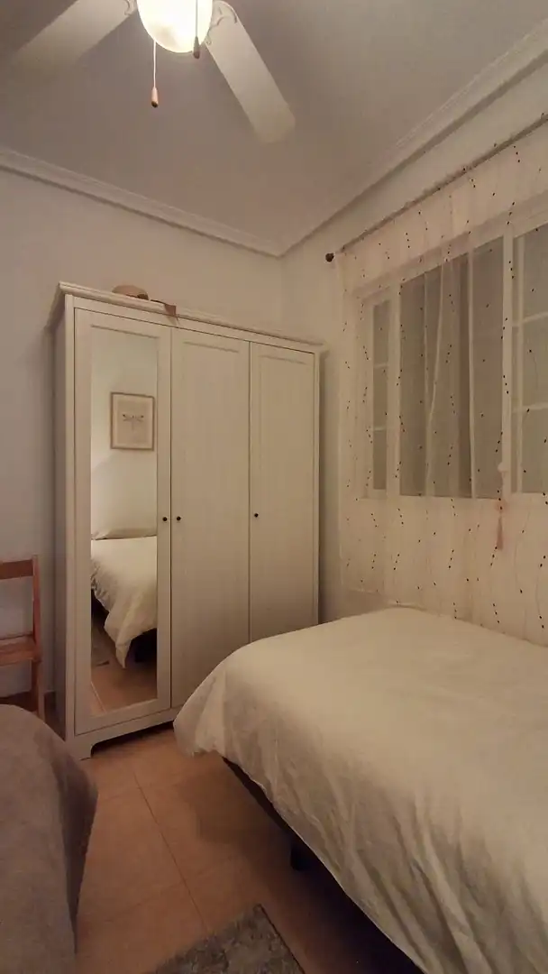 Dormitori de Apartament de lloguer en Gran Alacant