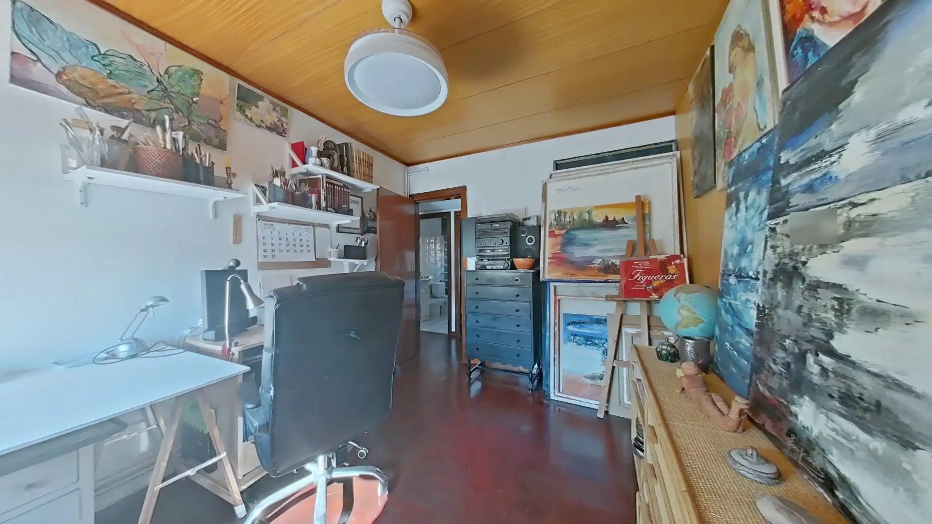 Ático en venta en Barcelona con Aire acondicionado y Amueblado